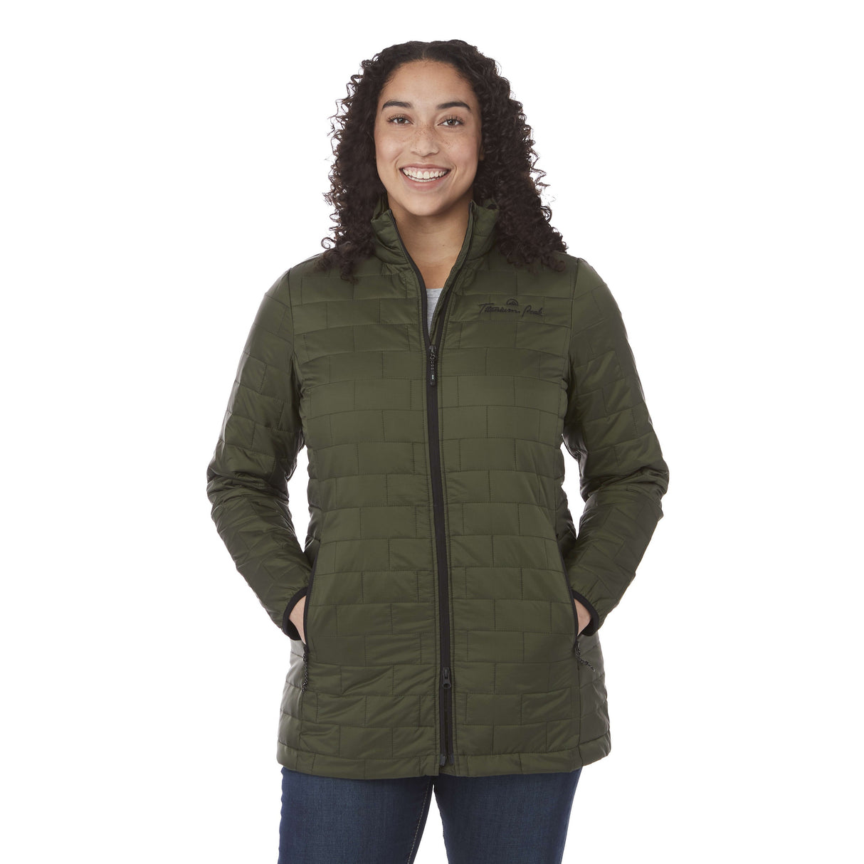 Women's TELLURIDE Packable Insulated Jacket