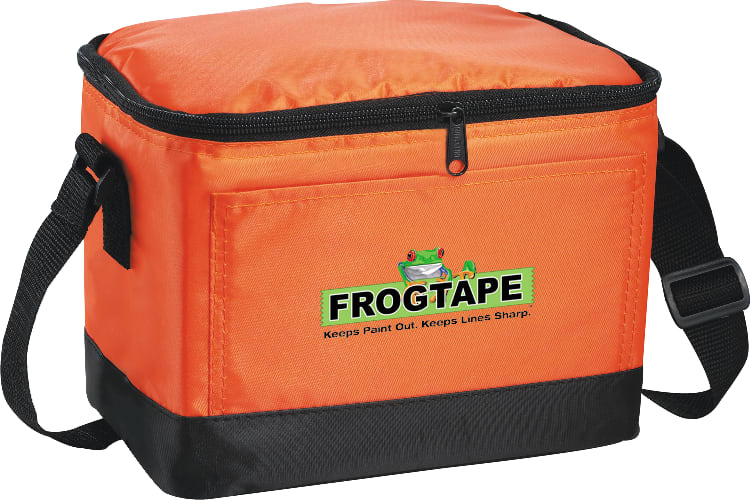 Classic 6-Can Lunch Cooler