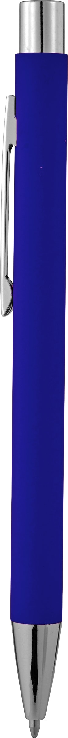 The Maven Soft Touch Metal Pen