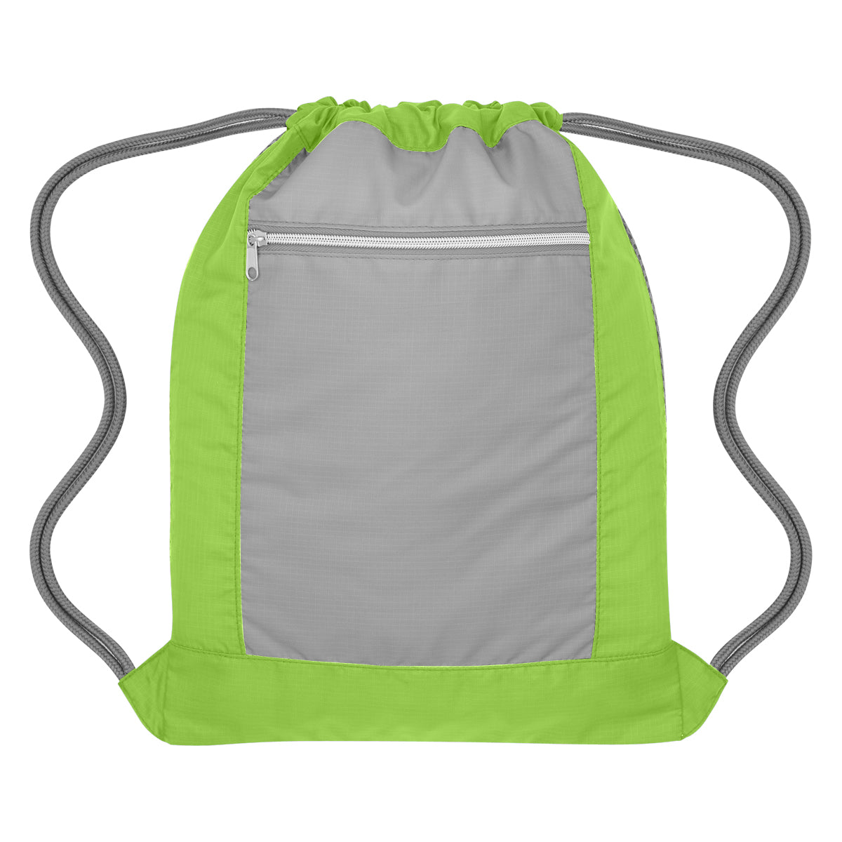 Flip Side Drawstring Sports Bag