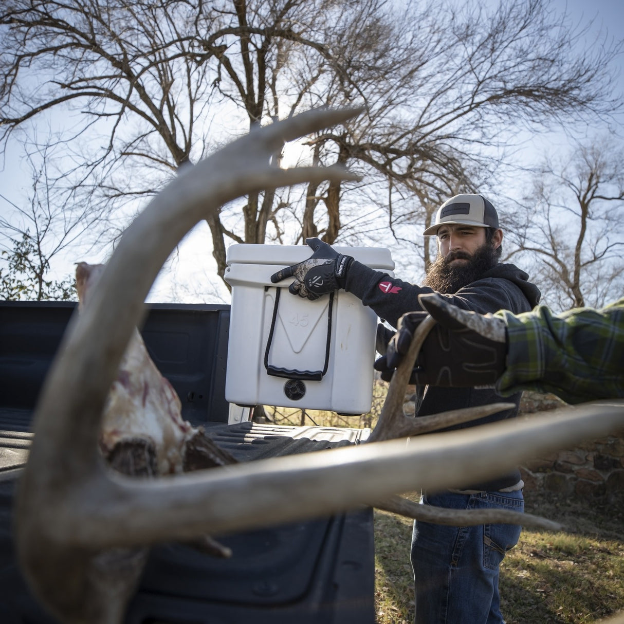 MR125 Mammoth® Ranger Cooler Series