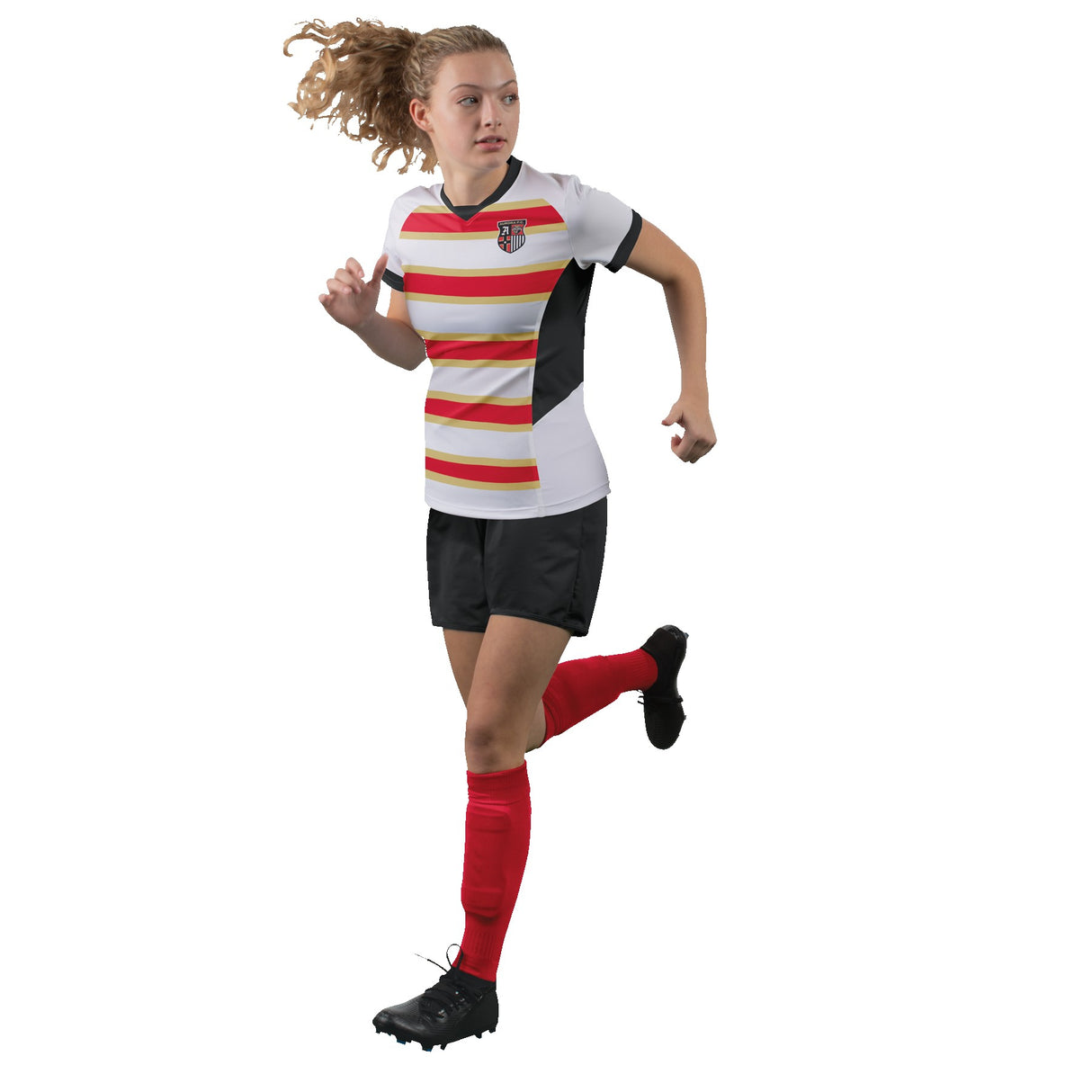 Ladies Play90 Coolcore® Soccer Shorts