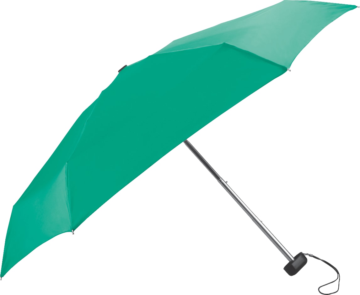 37" Mini Travel Umbrella w/ Case