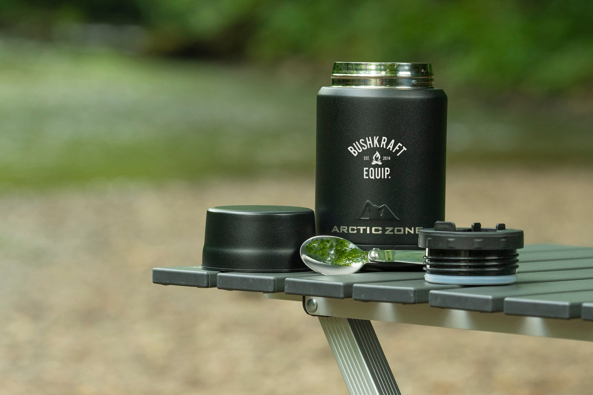 Arctic Zoner Titan Copper Insulated Food Storage