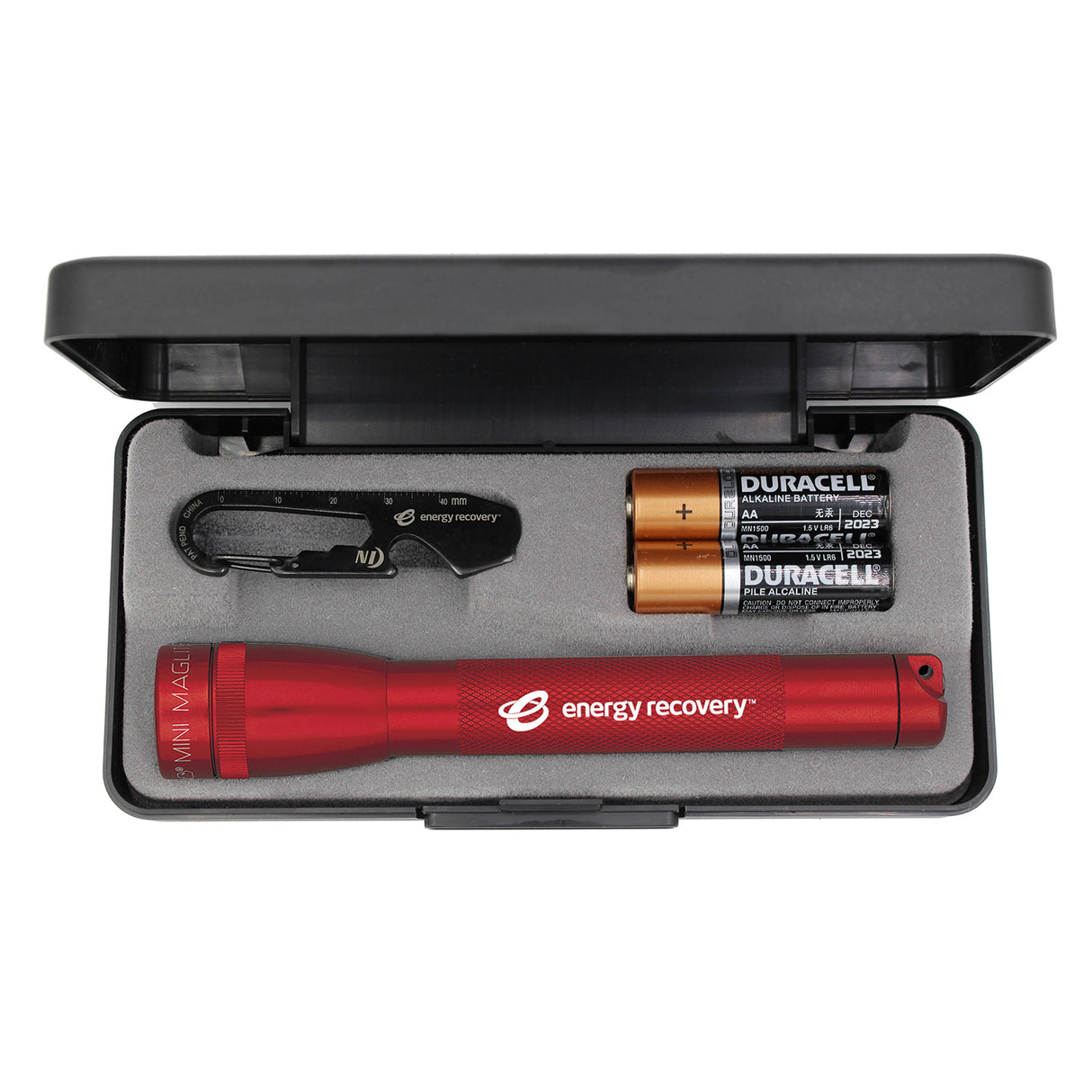 Mini Maglite® With Doohickey
