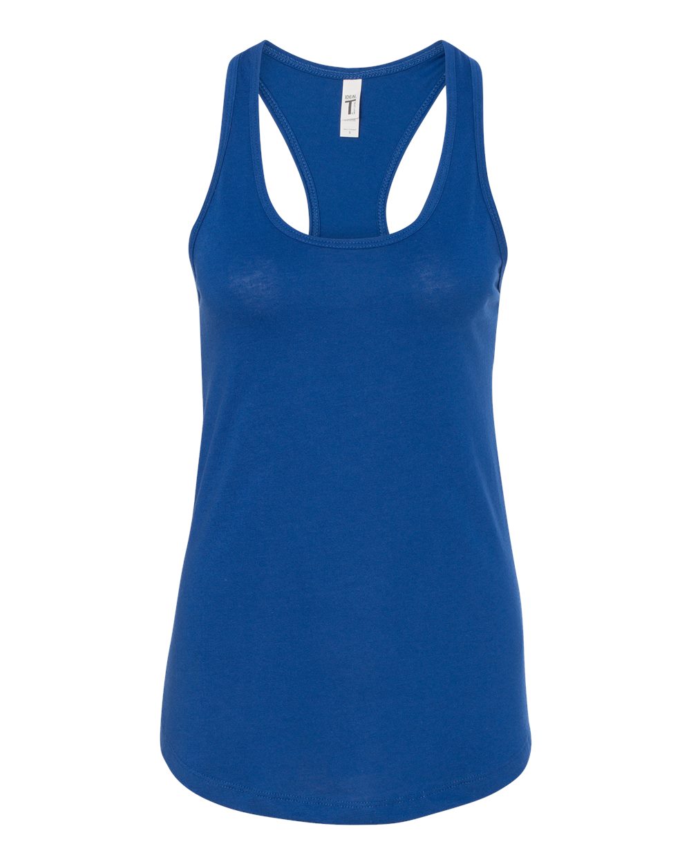 000496 Next Level Women's Ideal Racerback Tank Top