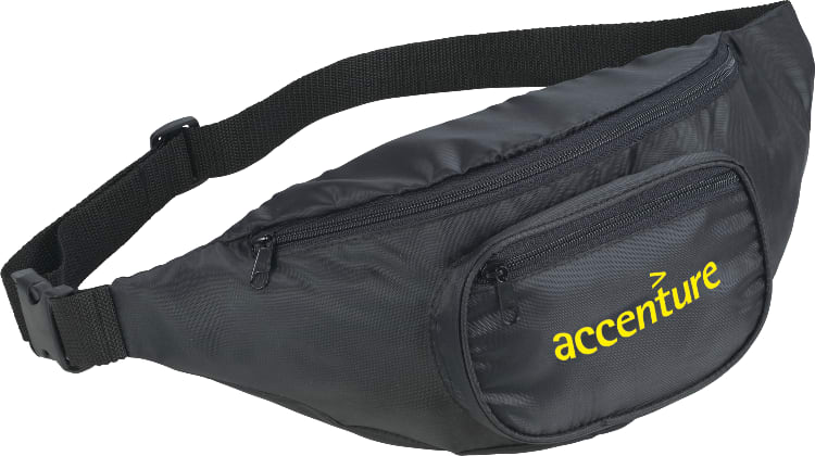 000315 Hipster Deluxe Fanny Pack