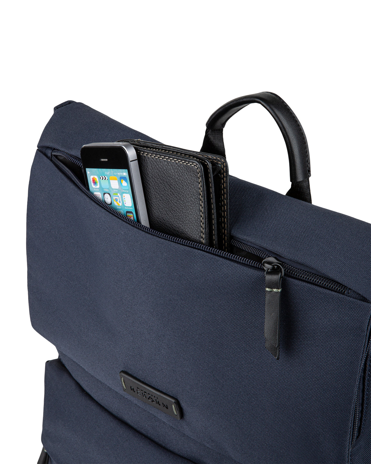 Bugatti-Reborn Collection Backpack