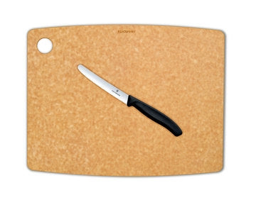 Epicurean® Kitchen Series 14.5"x11" Cutting Board Combo Set (Natural)