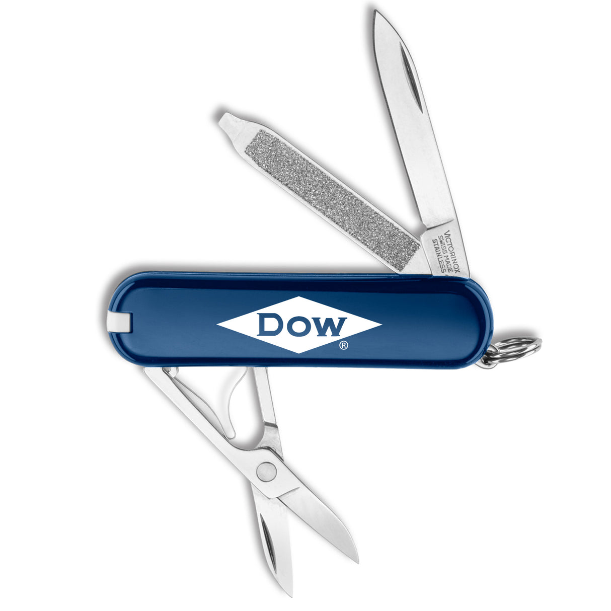 LED Mini Maglite® With Victorinox® Classic Swiss Army Knife