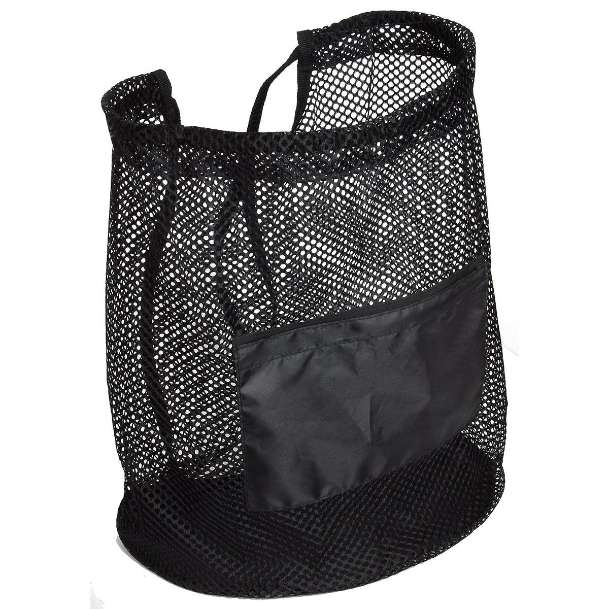 Flex Mesh Drawstring Bag