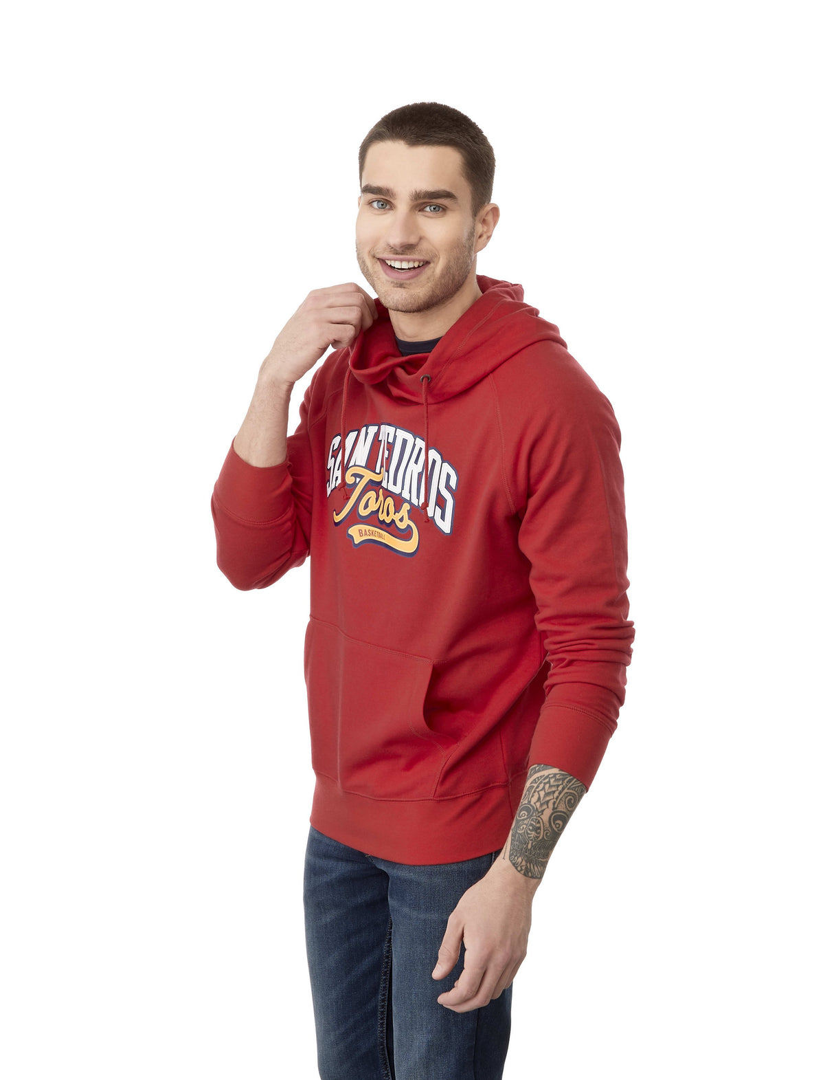Men's DAYTON Fleece Hoody