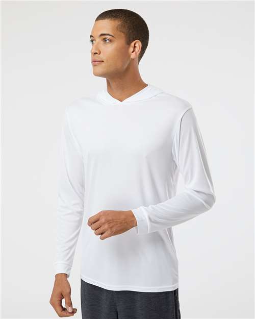 Paragon Bahama Performance Hooded Long Sleeve T-Shirt