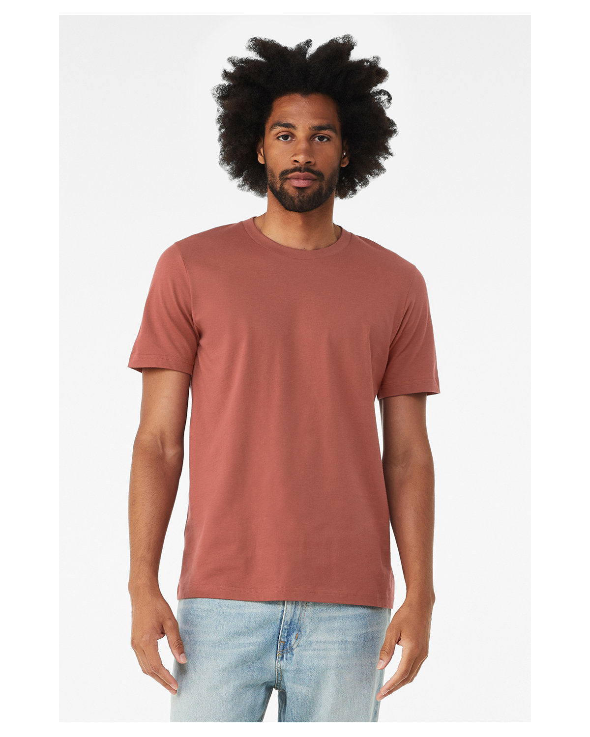 BELLA+CANVAS Unisex Jersey T-Shirt