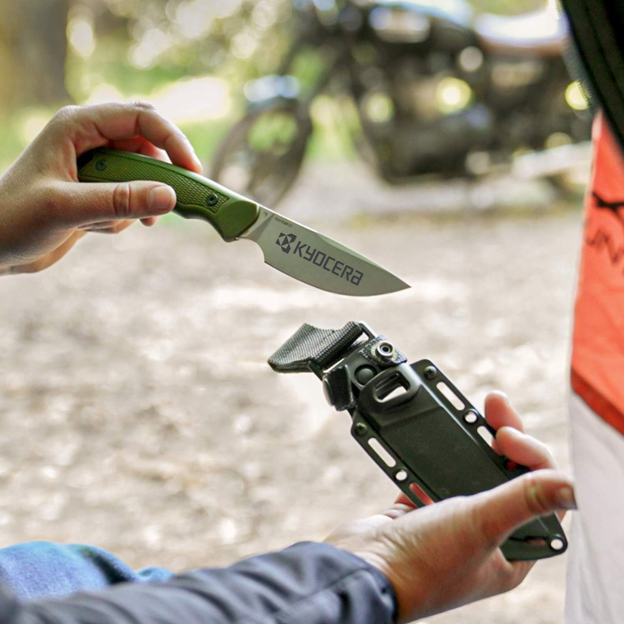 Kershaw® Deschutes Skinner