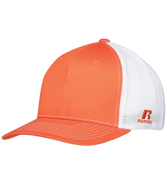 Youth Flexfit Twill Mesh Cap