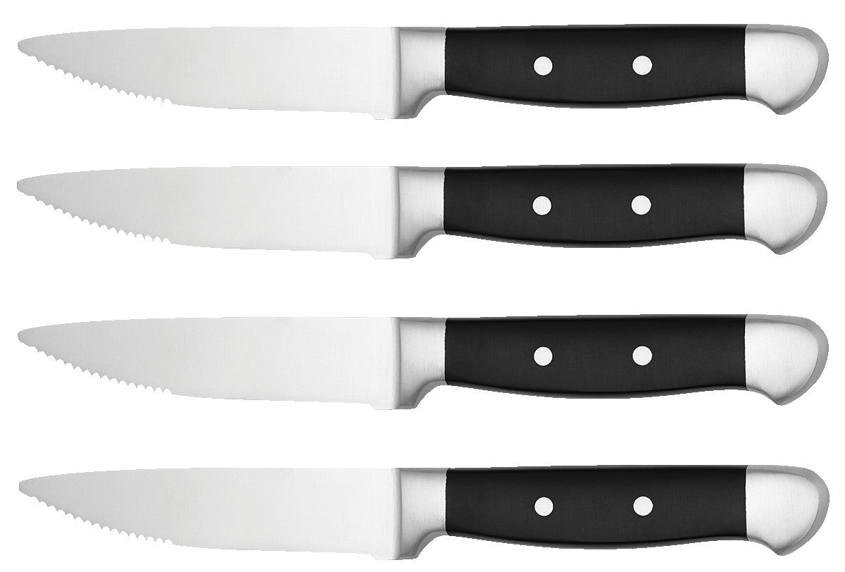 Oneida® Jumbo 4 Piece Steak Knife Set
