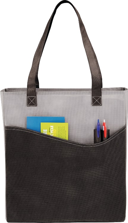 Rivers Pocket Non-Woven Convention Tote