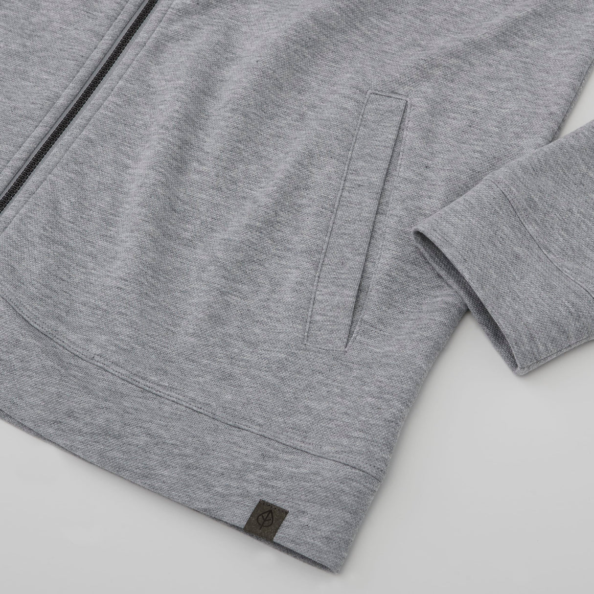 RIGI Eco Knit Full Zip - Men's