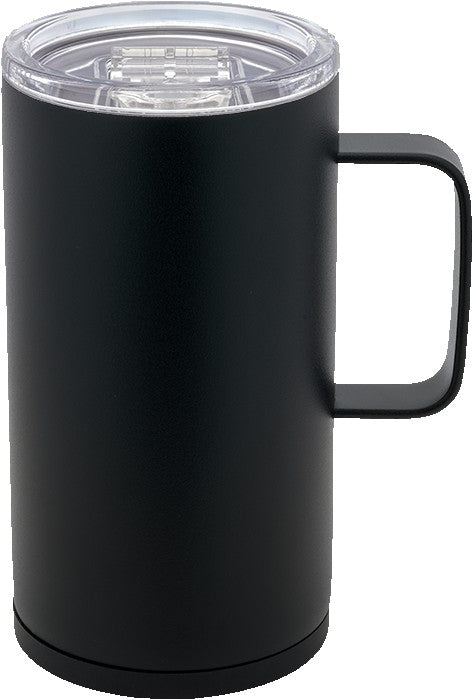 12 oz Urban Peak® 3-in-1 Hassler Vacuum Mug