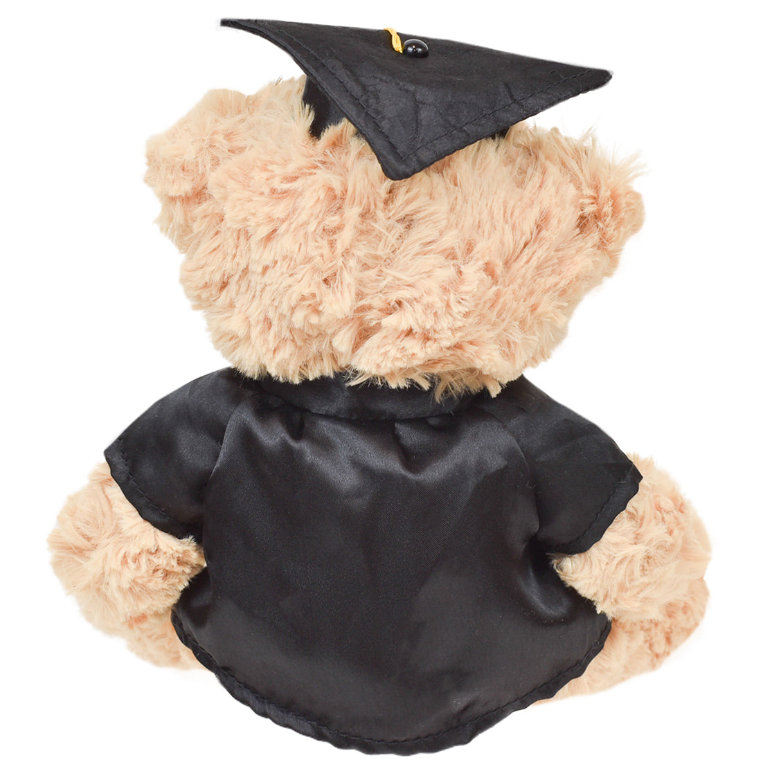 Graduation Bear - 11" Cooper Bear w/Gown & Cap