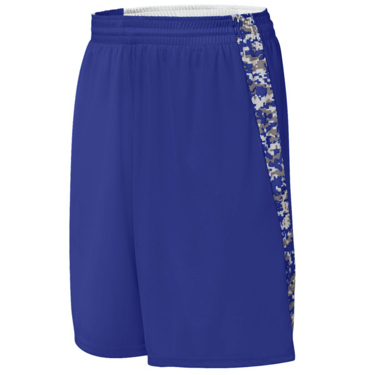 Hook Shot Reversible Shorts