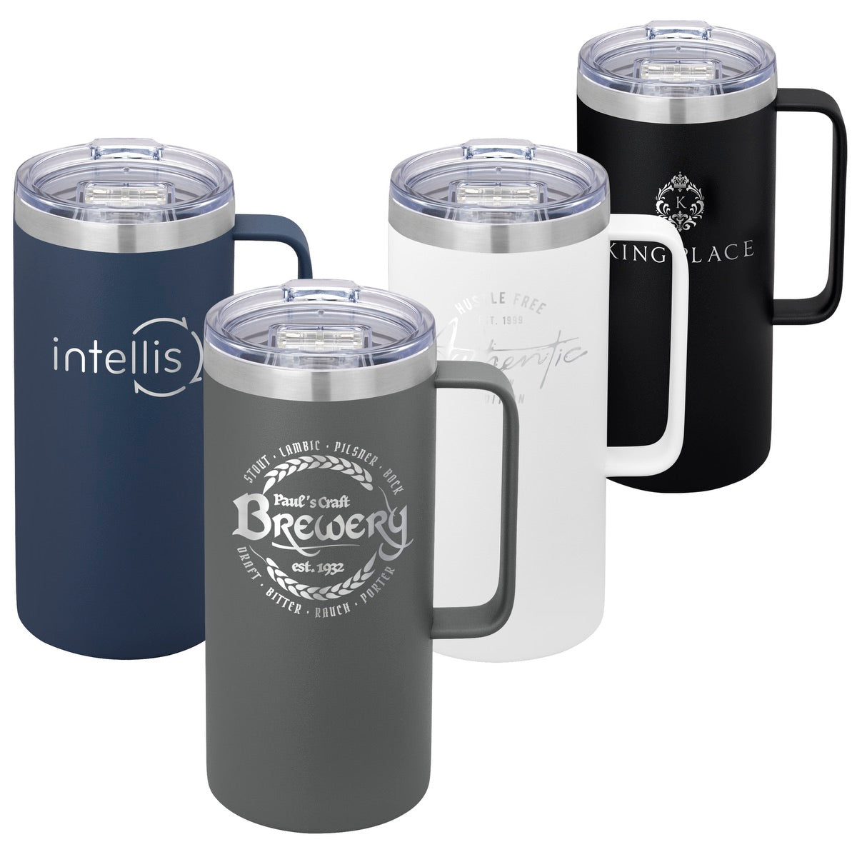 24oz Urban Peak® Alpine Vacuum Mug
