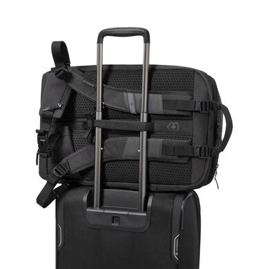 Touring 2.0 Traveler Black Backpack