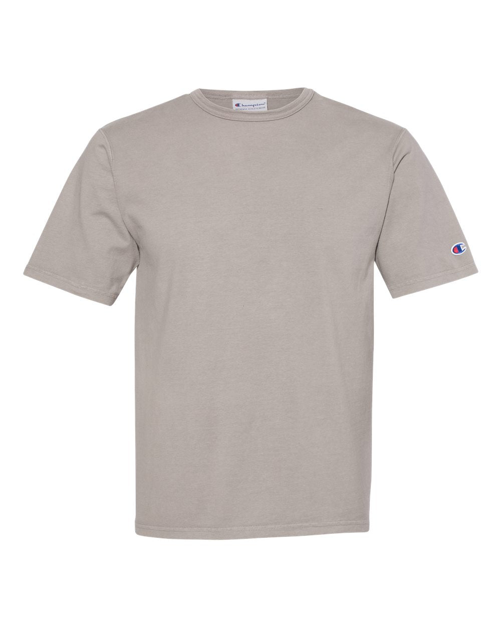 Champion Garment Dyed Short Sleeve T-Shirt