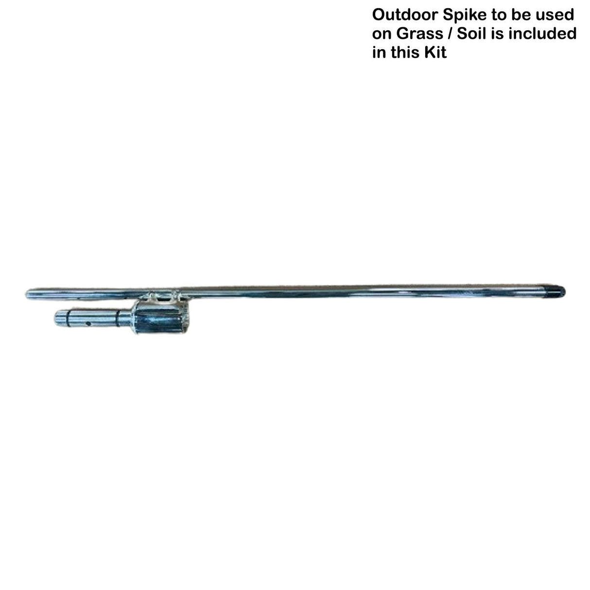 12' Medium Tear Drop Flag Kit, Full Color Graphics Double Sided, Outdoor Spike base and Bag Included