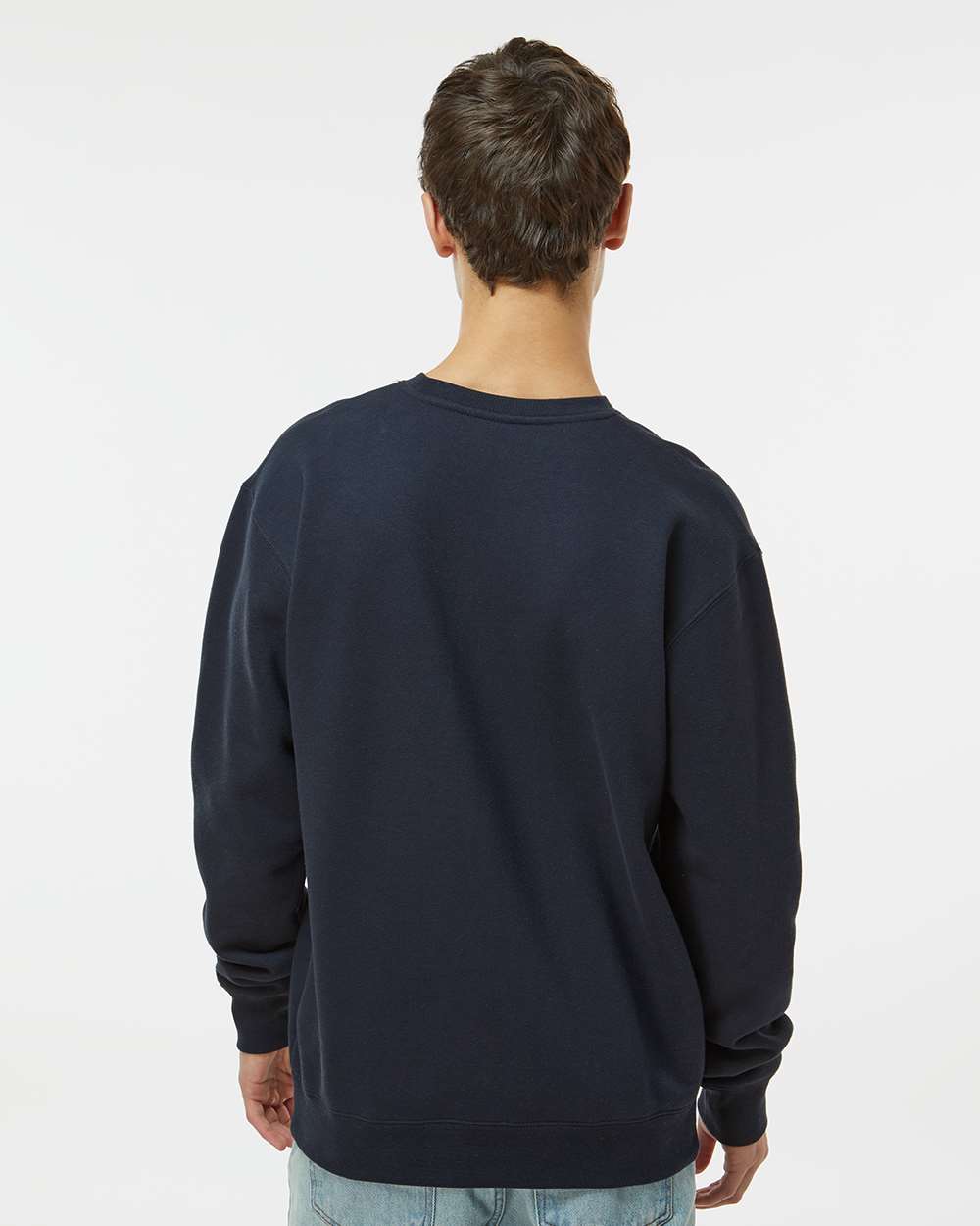 Independent Trading Co. Heavyweight Crewneck Sweatshirt