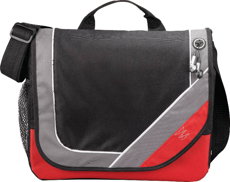 Bolt Urban Messenger Bag