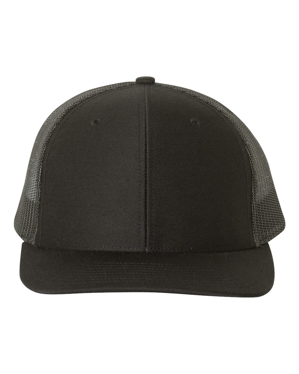 000420 Richardson® Adjustable Snapback Trucker Cap