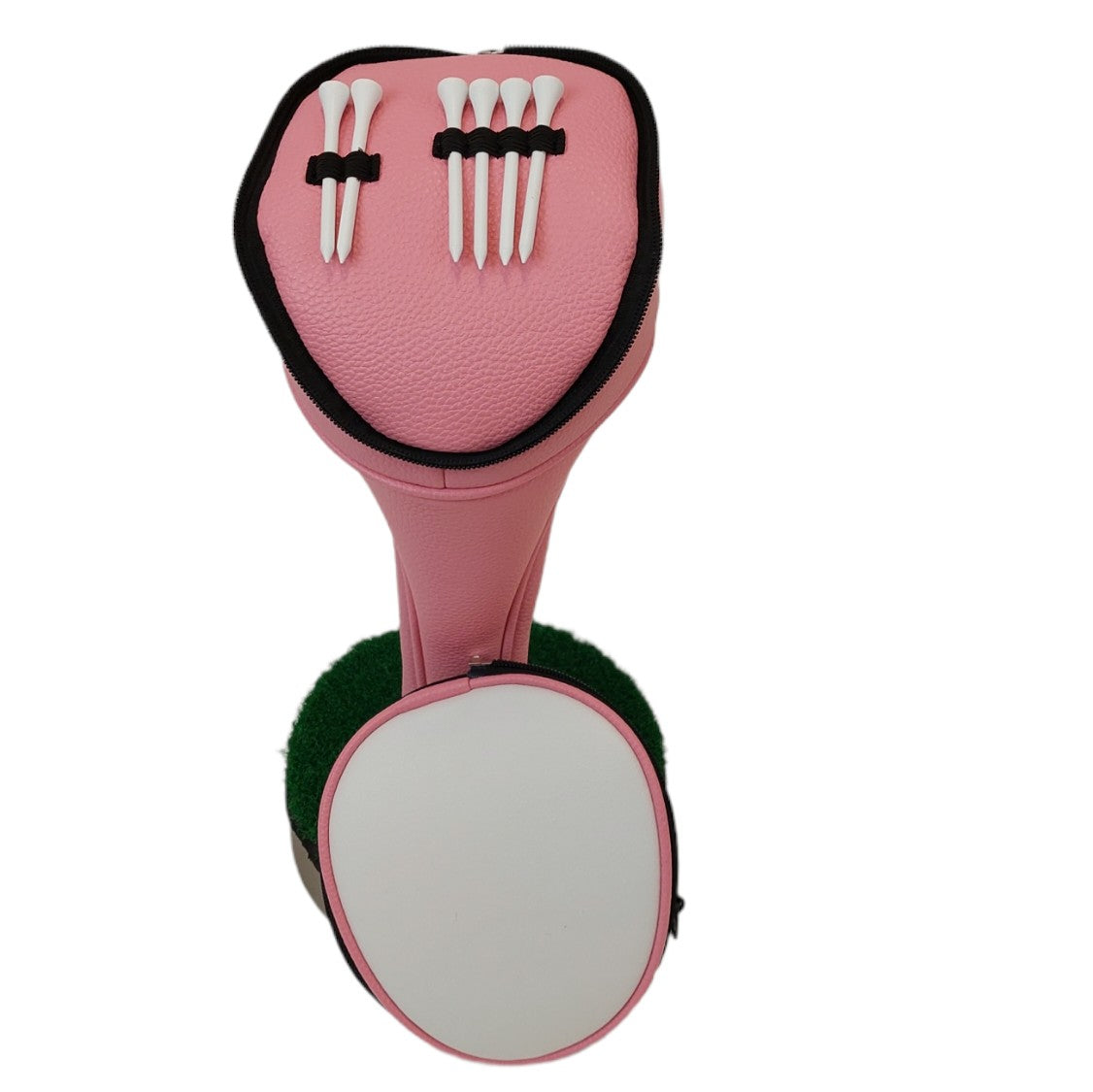 Premier Performance Pink Golf Head Cover for Driver