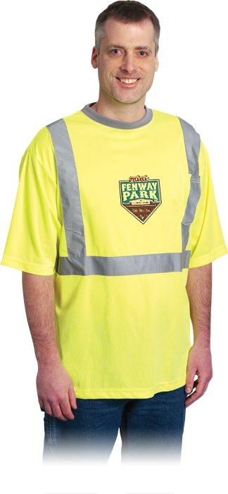 Class 2 Short Sleeve T-Shirt