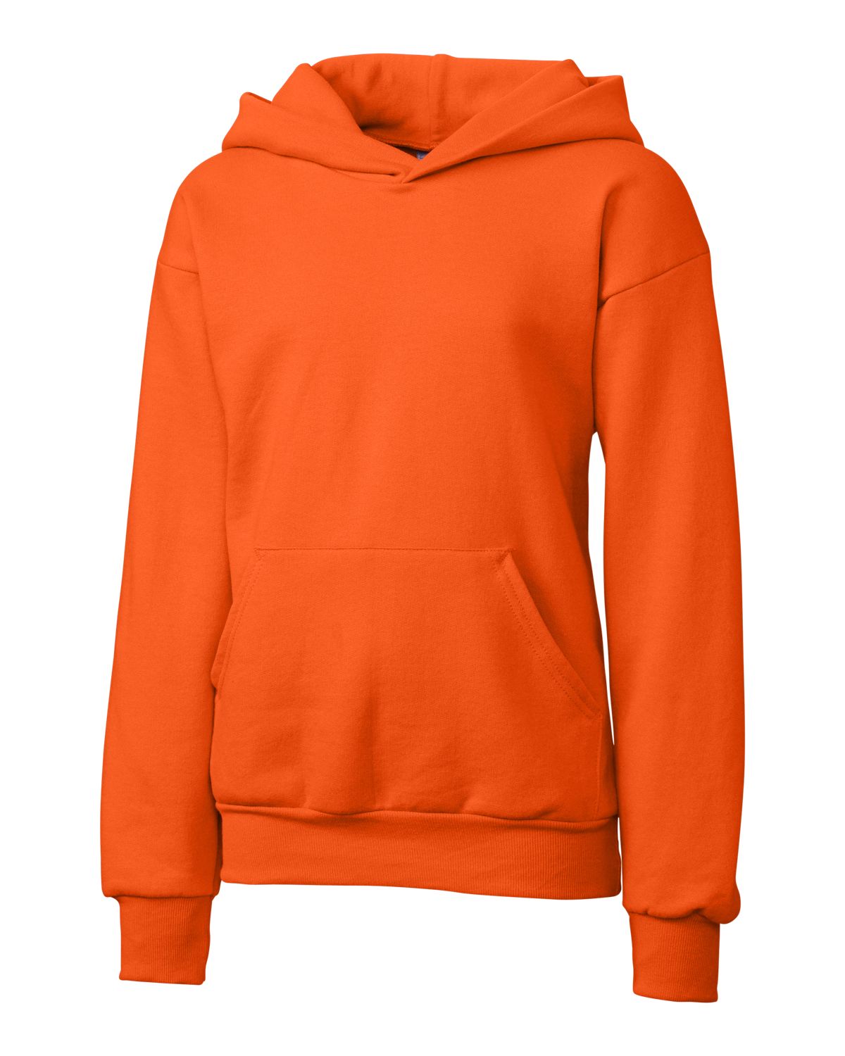 Clique Basics Youth Flc Pullover Hoodie