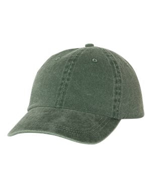 Mega Cap™ Pigment-Dyed Twill Cap