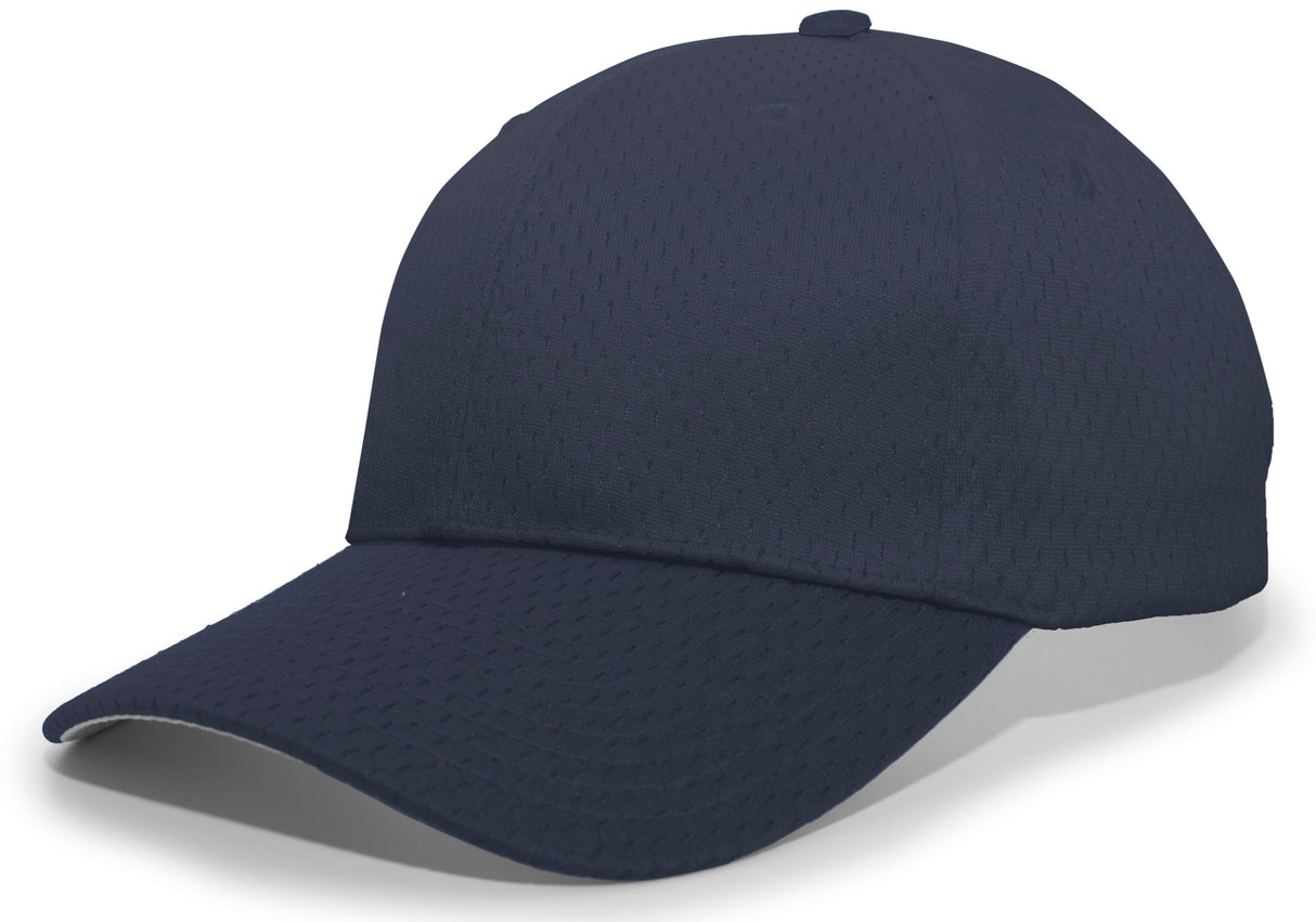Coolport Mesh Hook-And-Loop Adjustable Cap