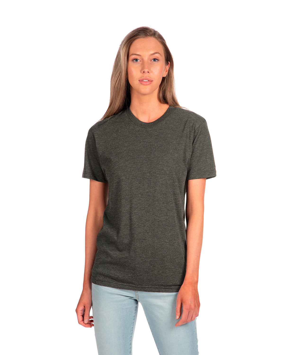 000042 NEXT LEVEL APPAREL Unisex Triblend T-Shirt