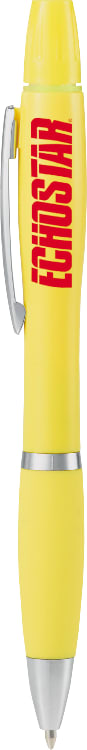 000299 Nash Ballpoint Pen-Highlighter