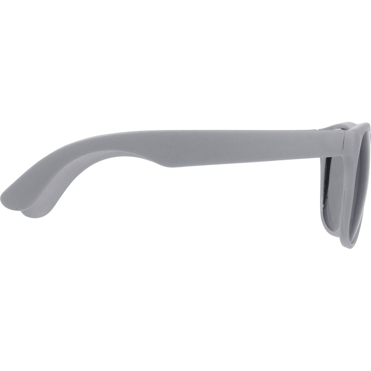 Solid Retro Sunglasses