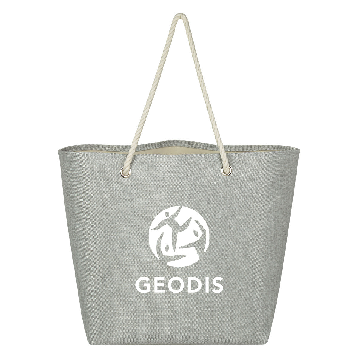 Peddler Jute Tote Bag