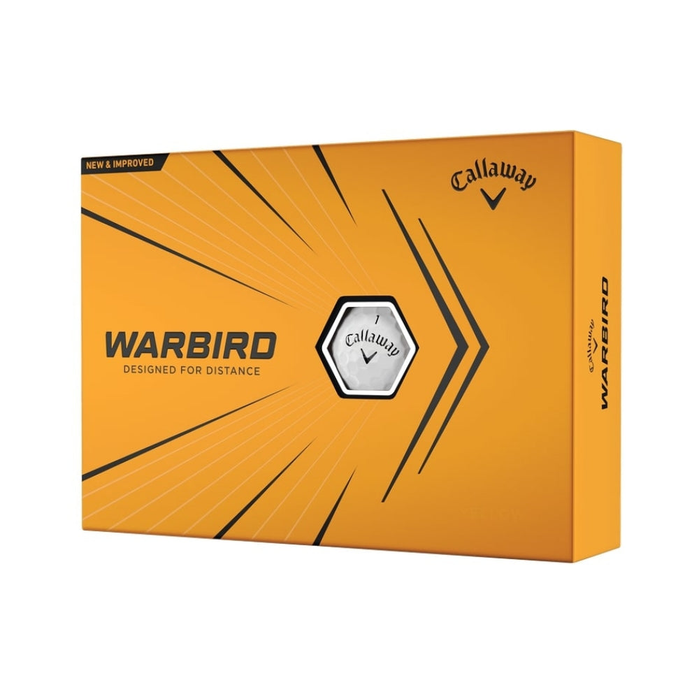Callaway® Warbird® Logo Golf Balls (1 Dozen)