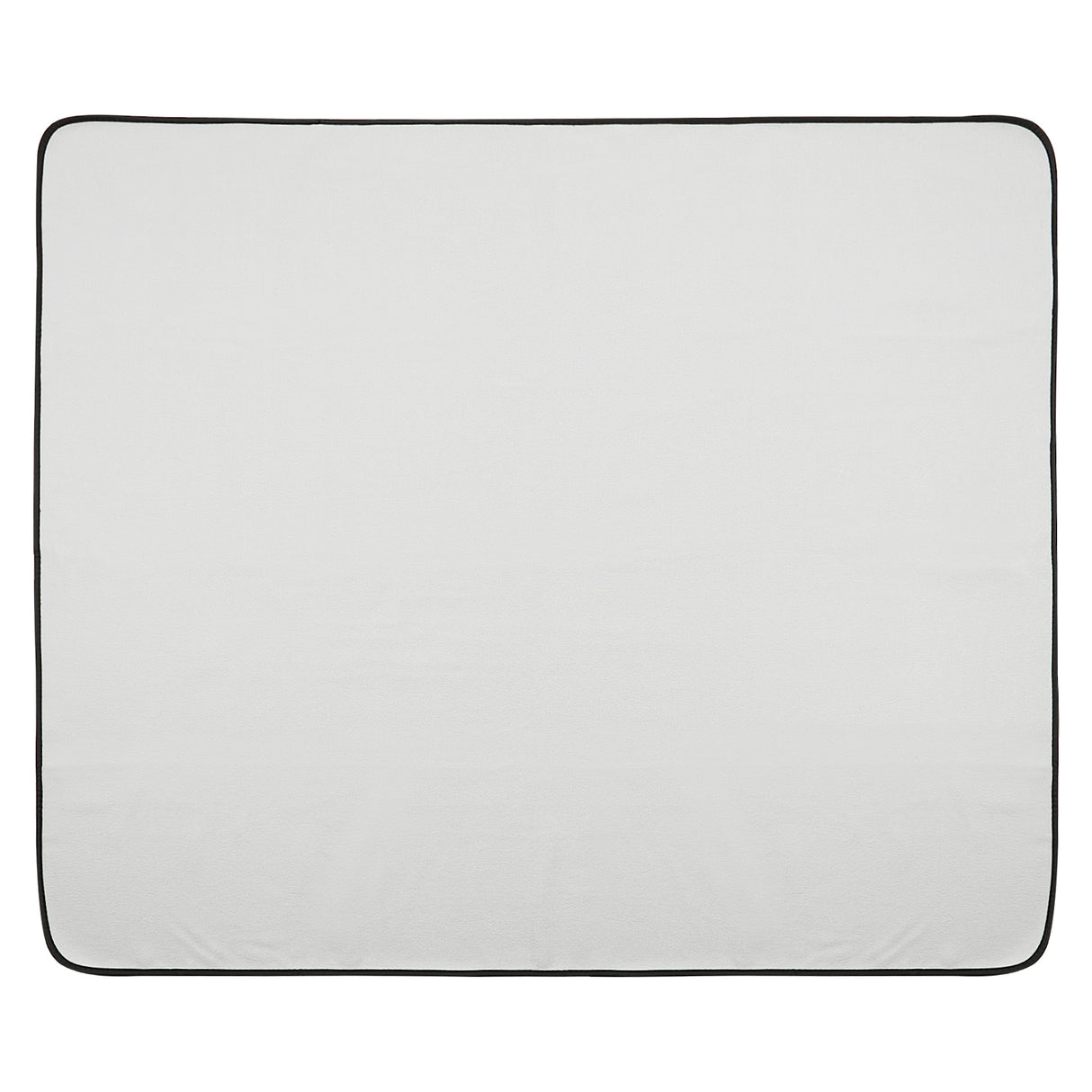 Water Repellent Microfiber Picnic Blanket, 50"x60", Sublimated Edge to Edge 1 side