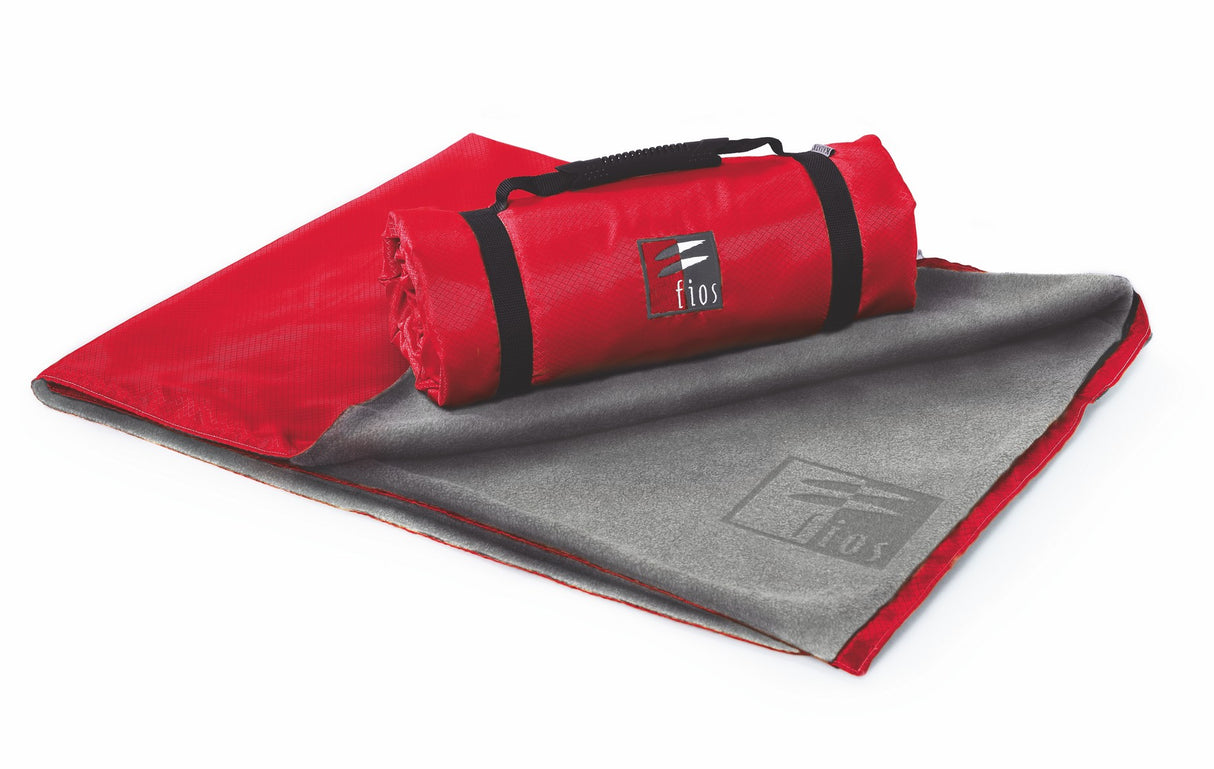 Tek Explorer Blanket (Embroidery)