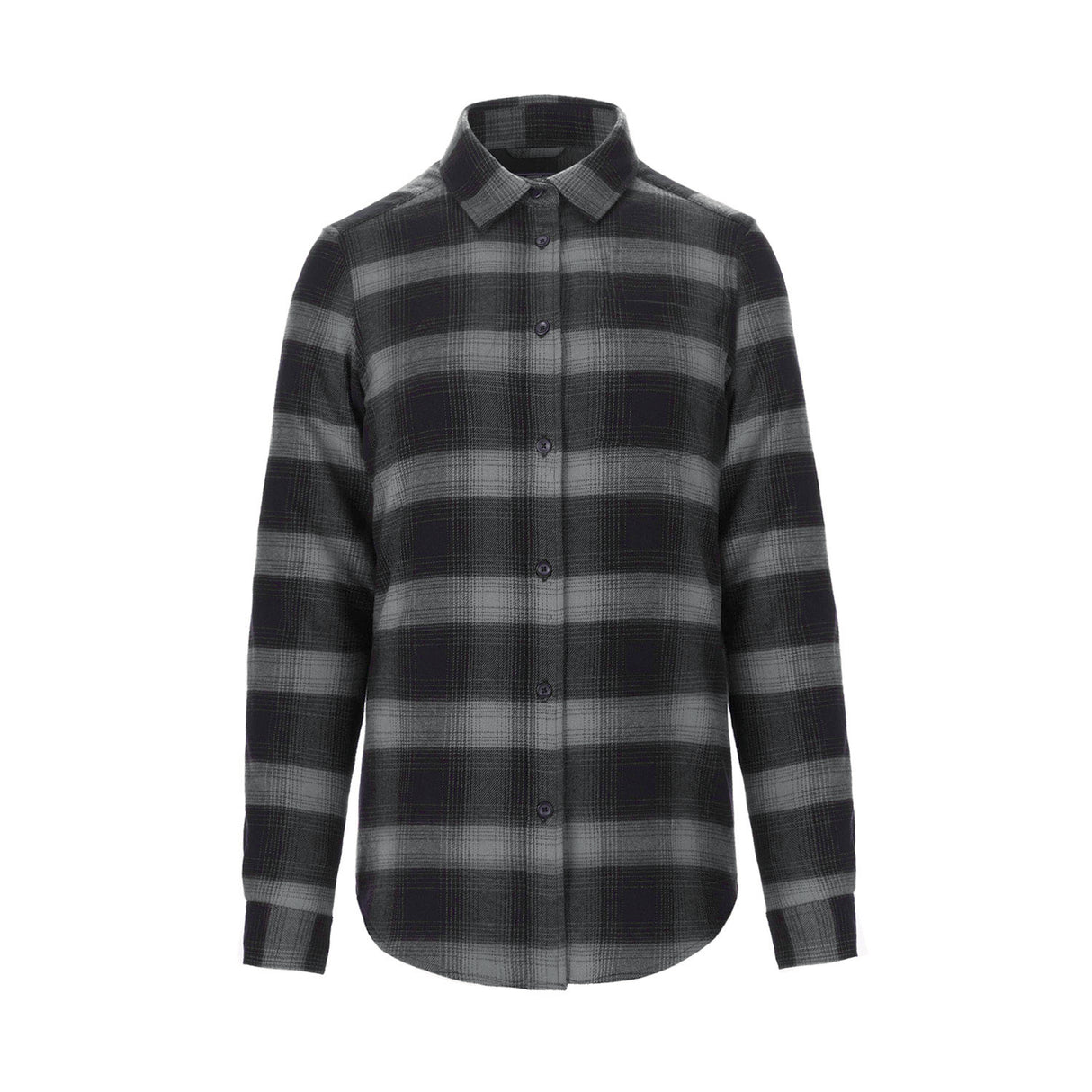 Cabin Ladies Brushed Flannel Shirt