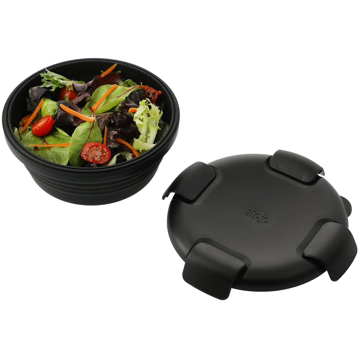 Stojo 36 oz Collapsible Bowl