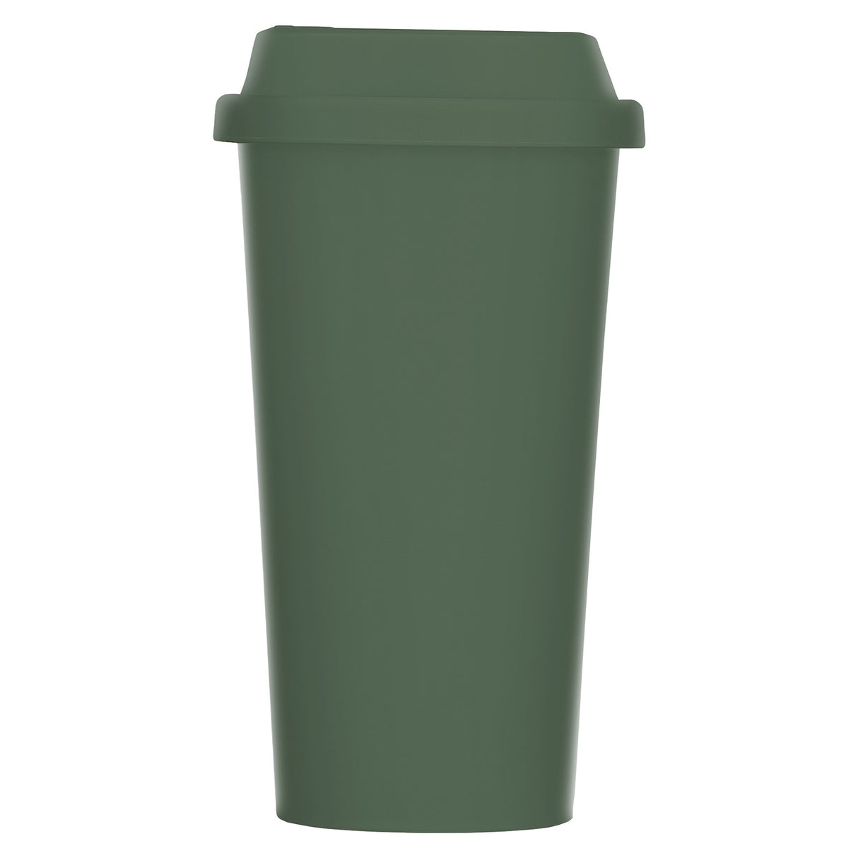 Costa Rica - 16 oz Wheat Plastic Tumbler
