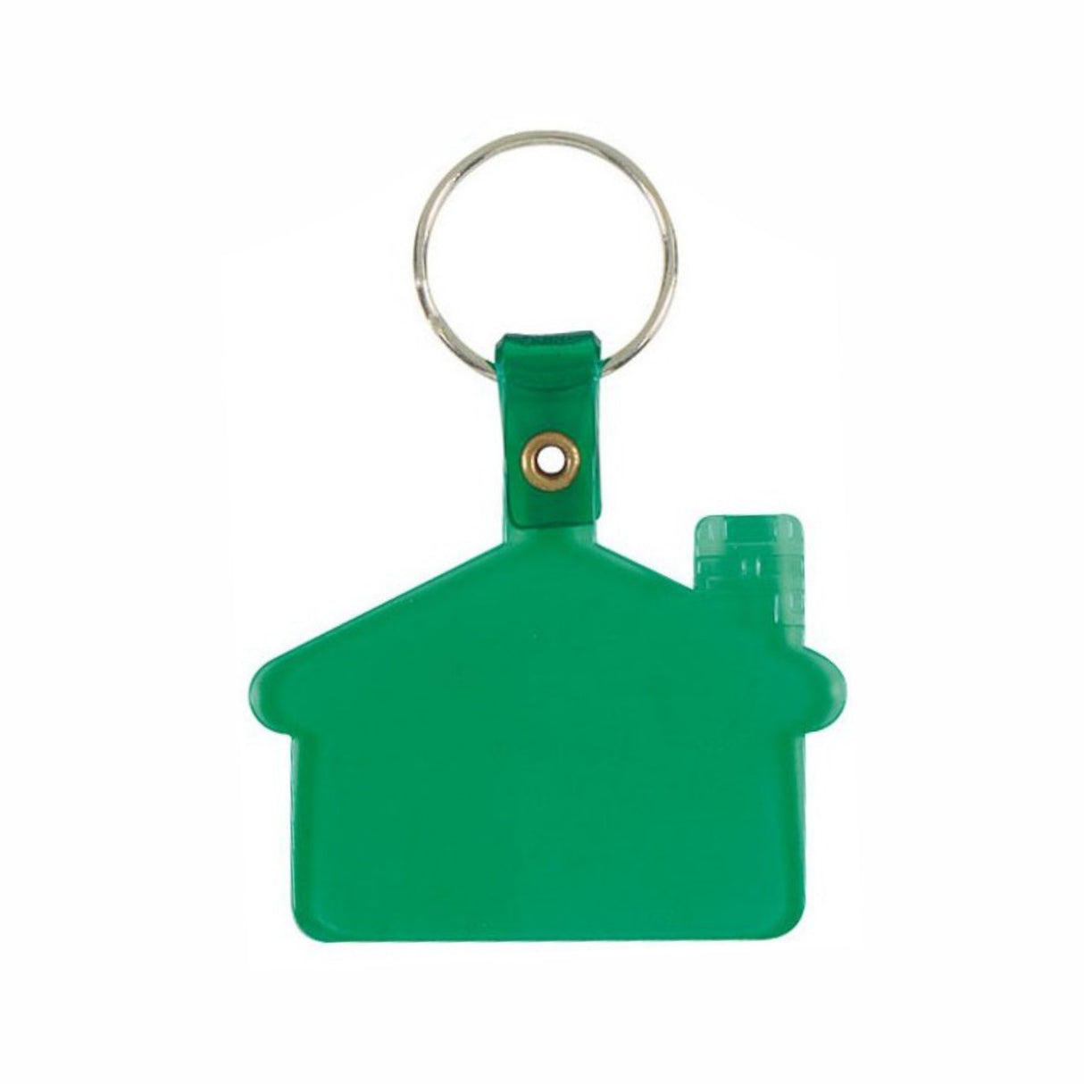 House PVC Key Tag (3-5 Days)
