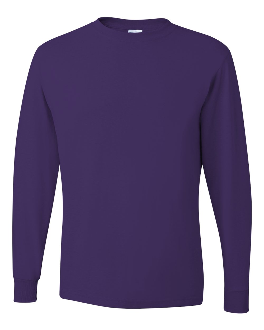000076 Jerzees® Dri-Power® Long Sleeve 50/50 T-Shirt